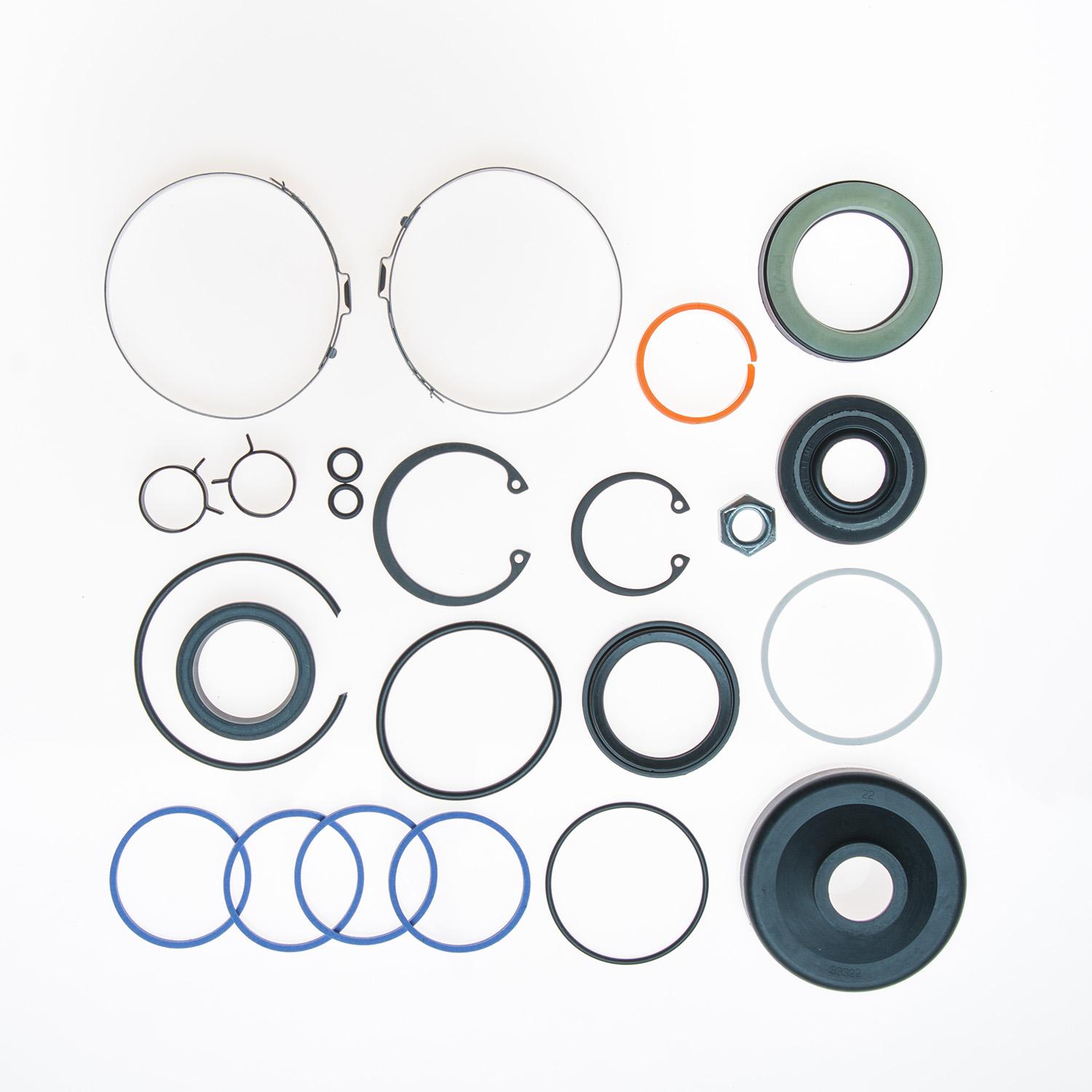 Edelmann 9163 - Rack and Pinion Seal Kit Edelmann 9163 Rack and Pinion Seal Kit product image 1 of 1