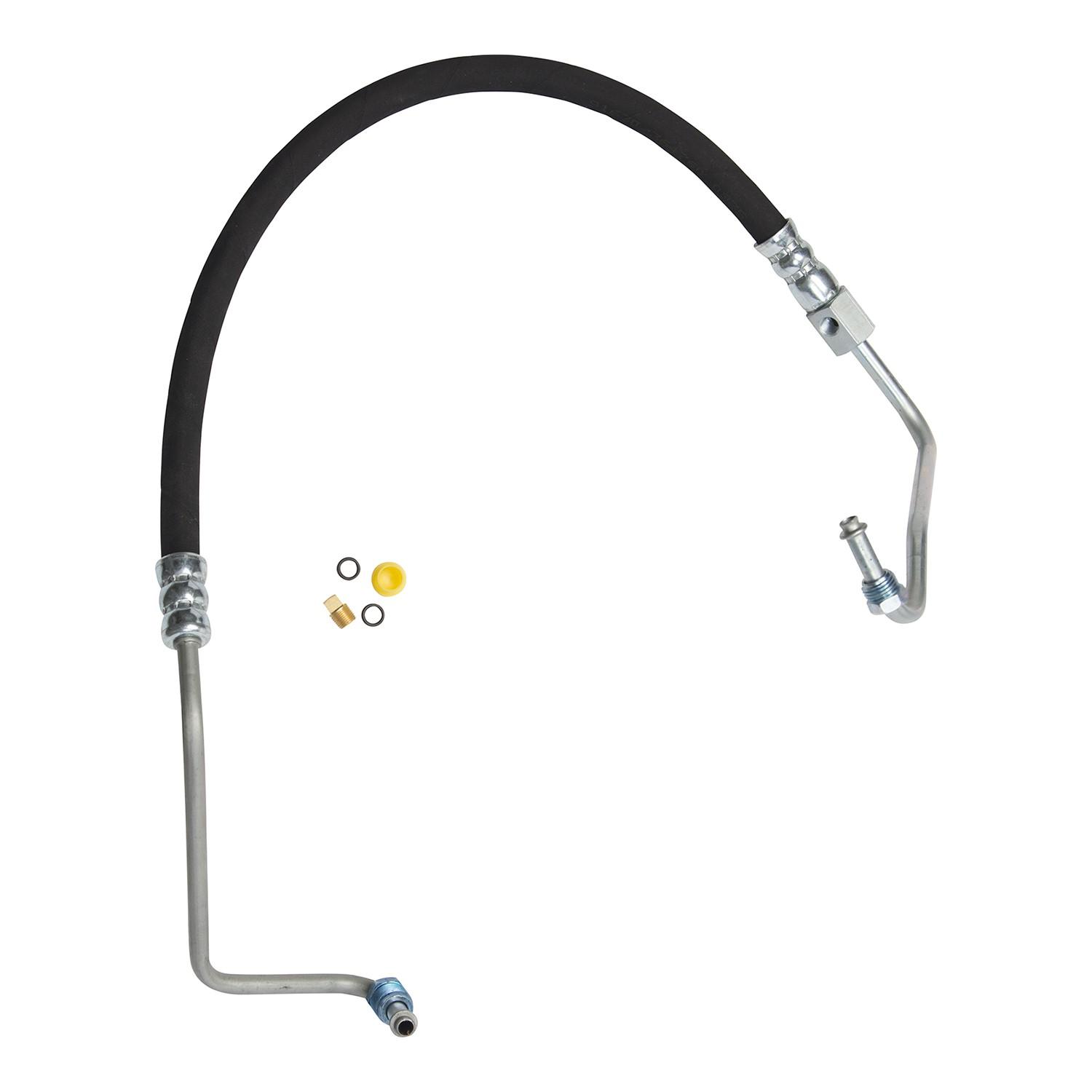 Edelmann 91630 - Power Steering Pressure Line Hose Assembly Edelmann 91630 Power Steering Pressure Line Hose Assembly product image 1 of 3