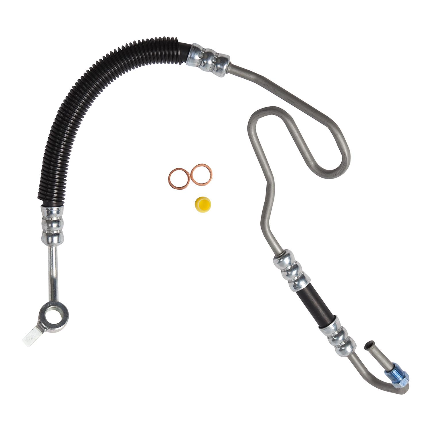 Edelmann 91632 - Power Steering Pressure Line Hose Assembly Edelmann 91632 Power Steering Pressure Line Hose Assembly product image 1 of 3
