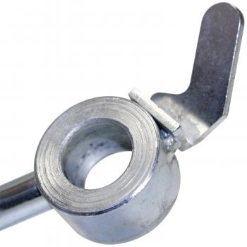 1988 Chevrolet Nova Power Steering Pressure Line Hose Assembly Pump To Gear Edelmann 91632 image 3 of 3
