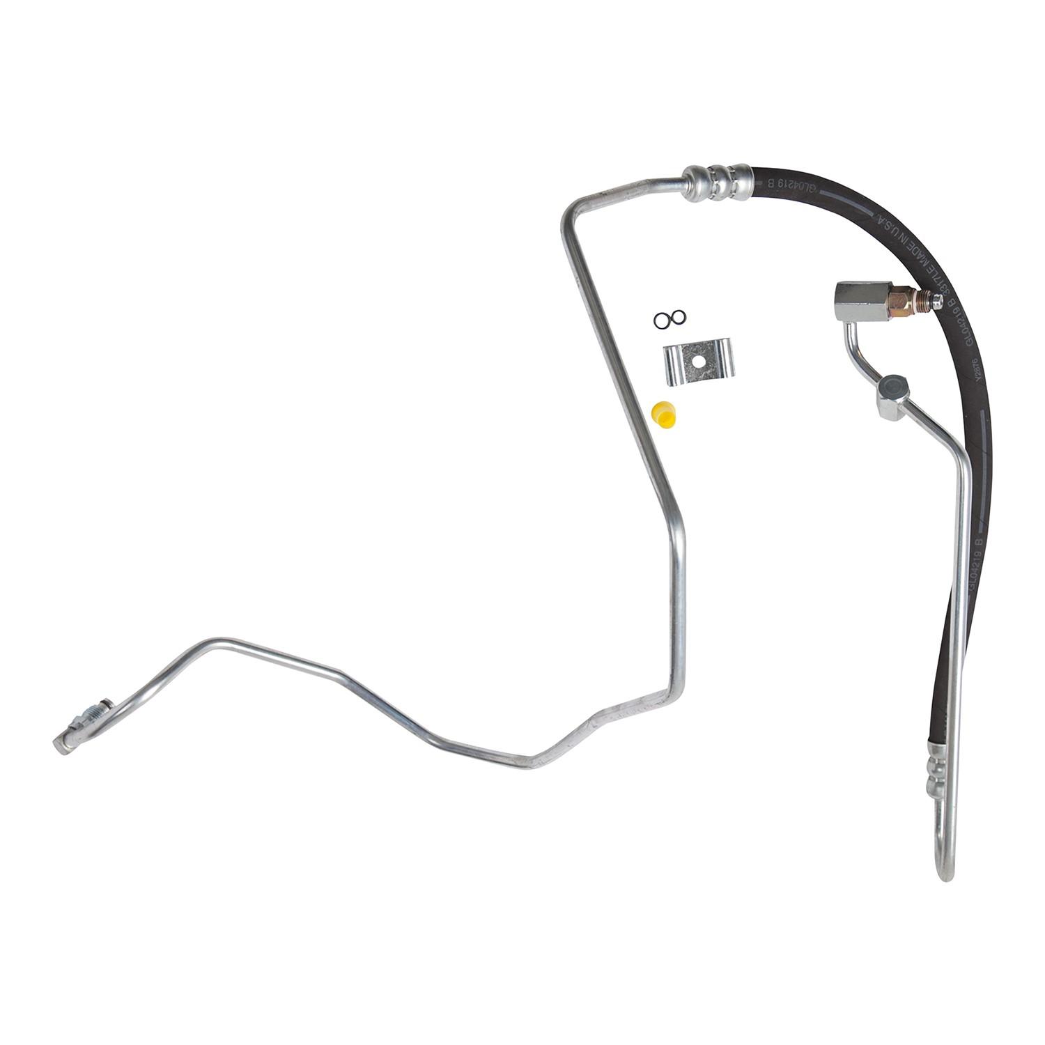 Edelmann 91635 Power Steering Pressure Line Hose Assembly product image 1 of 3