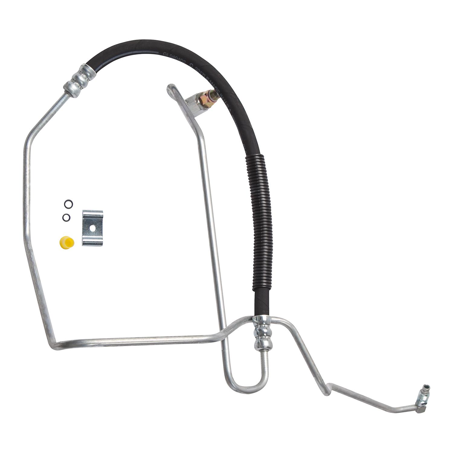 Edelmann 91637 Power Steering Pressure Line Hose Assembly product image 1 of 3