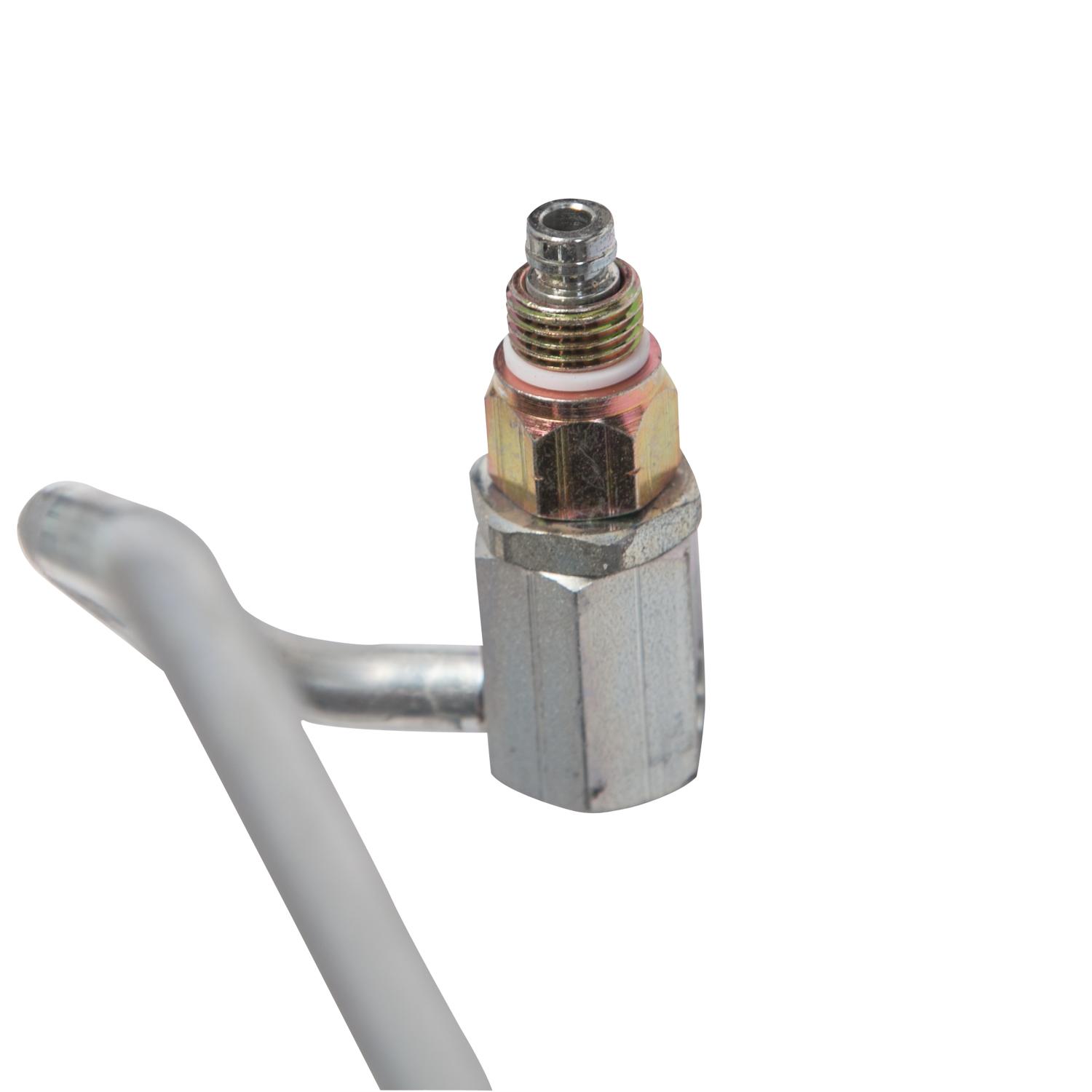 Edelmann 91637 Power Steering Pressure Line Hose Assembly product image 3 of 3