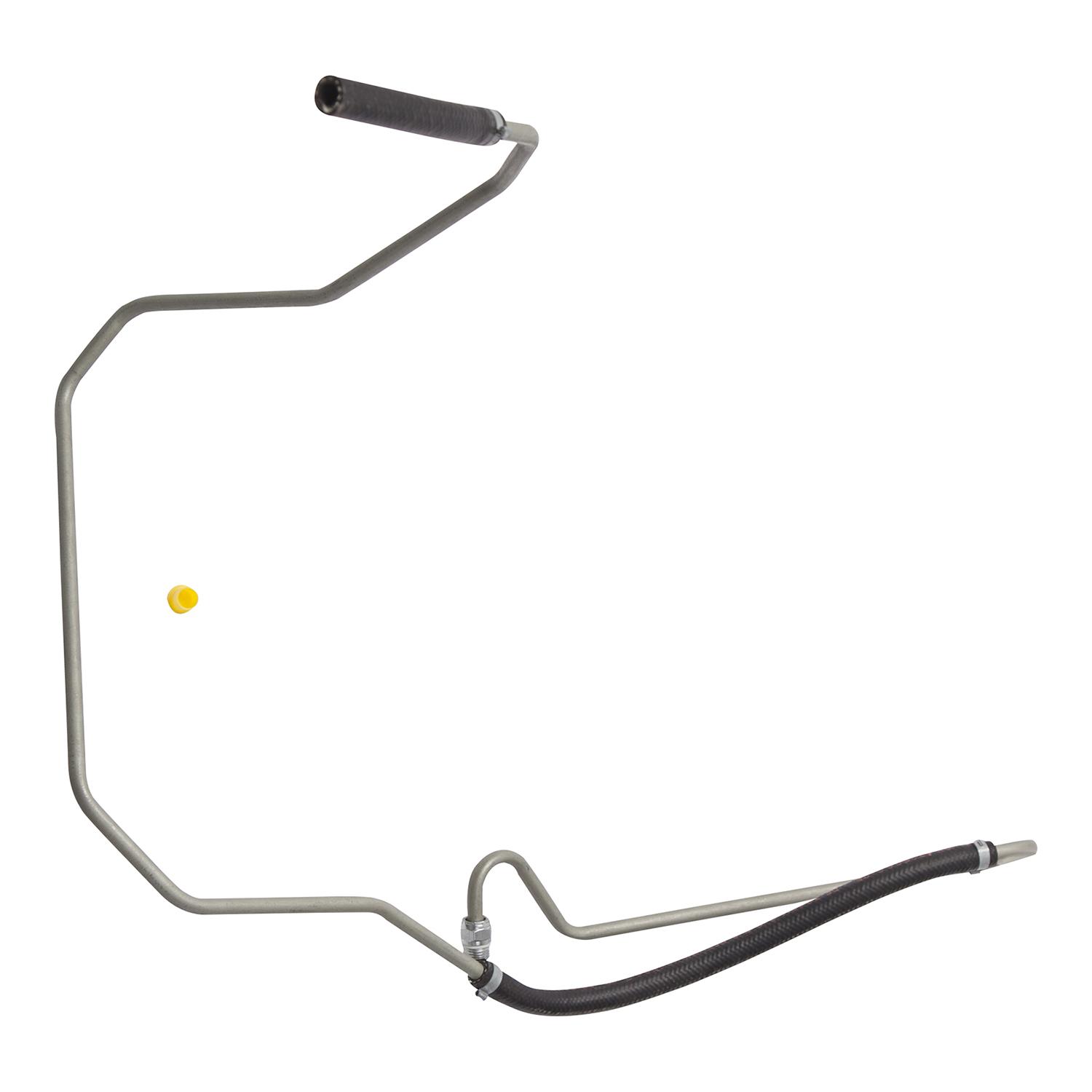 Edelmann 91639 - Power Steering Return Line Hose Assembly Edelmann 91639 Power Steering Return Line Hose Assembly product image 1 of 2