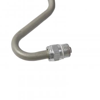 1990 Ford Taurus Power Steering Return Line Hose Assembly Edelmann 91639 image 2 of 2