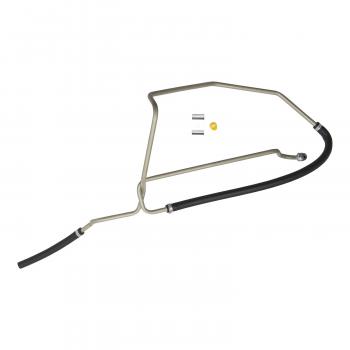 1989 Mercury Sable Power Steering Return Line Hose Assembly