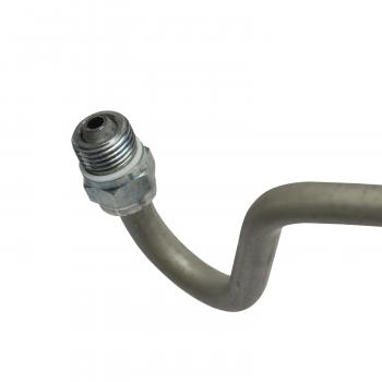 1989 Mercury Sable Power Steering Return Line Hose Assembly Edelmann 91641 image 2 of 2