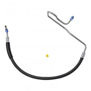 1988 Toyota Pickup Power Steering Pressure Line Hose Assembly Pump To Gear Edelmann 91645 image 1 of 3