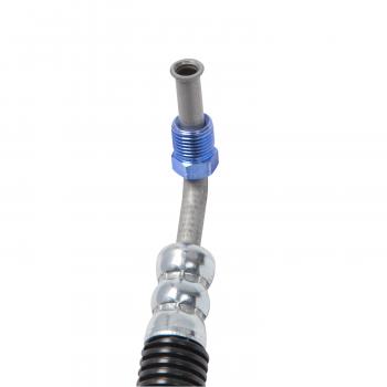 1988 Toyota Pickup Power Steering Pressure Line Hose Assembly Pump To Gear Edelmann 91645 image 2 of 3