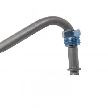1990 Cadillac DeVille Power Steering Pressure Line Hose Assembly Pump To Gear Edelmann 91647 image 3 of 3