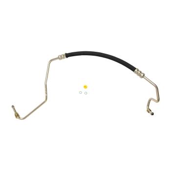 1994 Chevrolet Blazer Power Steering Pressure Line Hose Assembly Pump To Hydroboost Edelmann 91651E image 1 of 3
