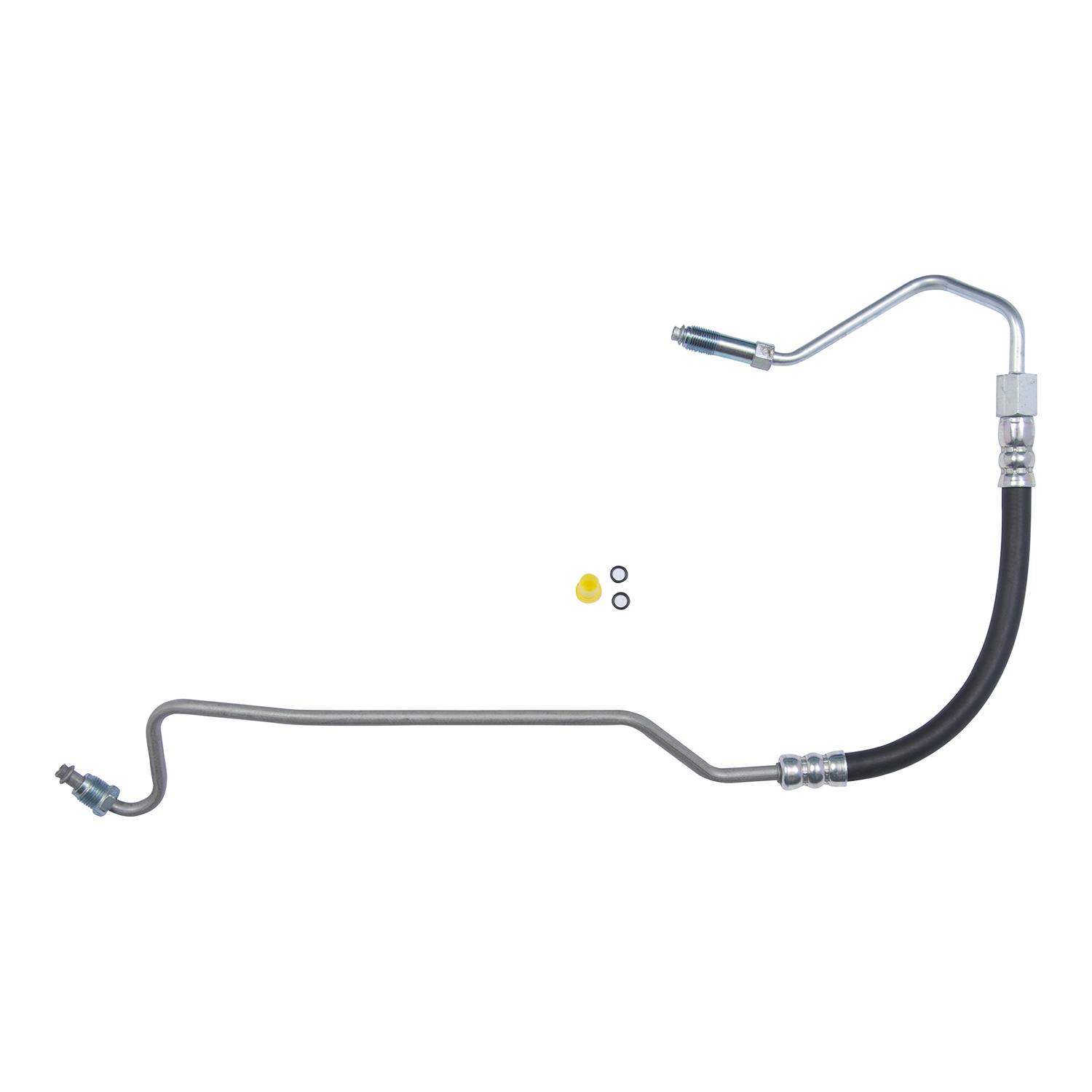 Edelmann 91657 - Power Steering Pressure Line Hose Assembly Edelmann 91657 Power Steering Pressure Line Hose Assembly product image 1 of 3