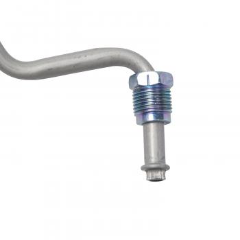 1991 GMC C3500 Power Steering Pressure Line Hose Assembly Hydroboost To Gear Edelmann 91659 image 2 of 3