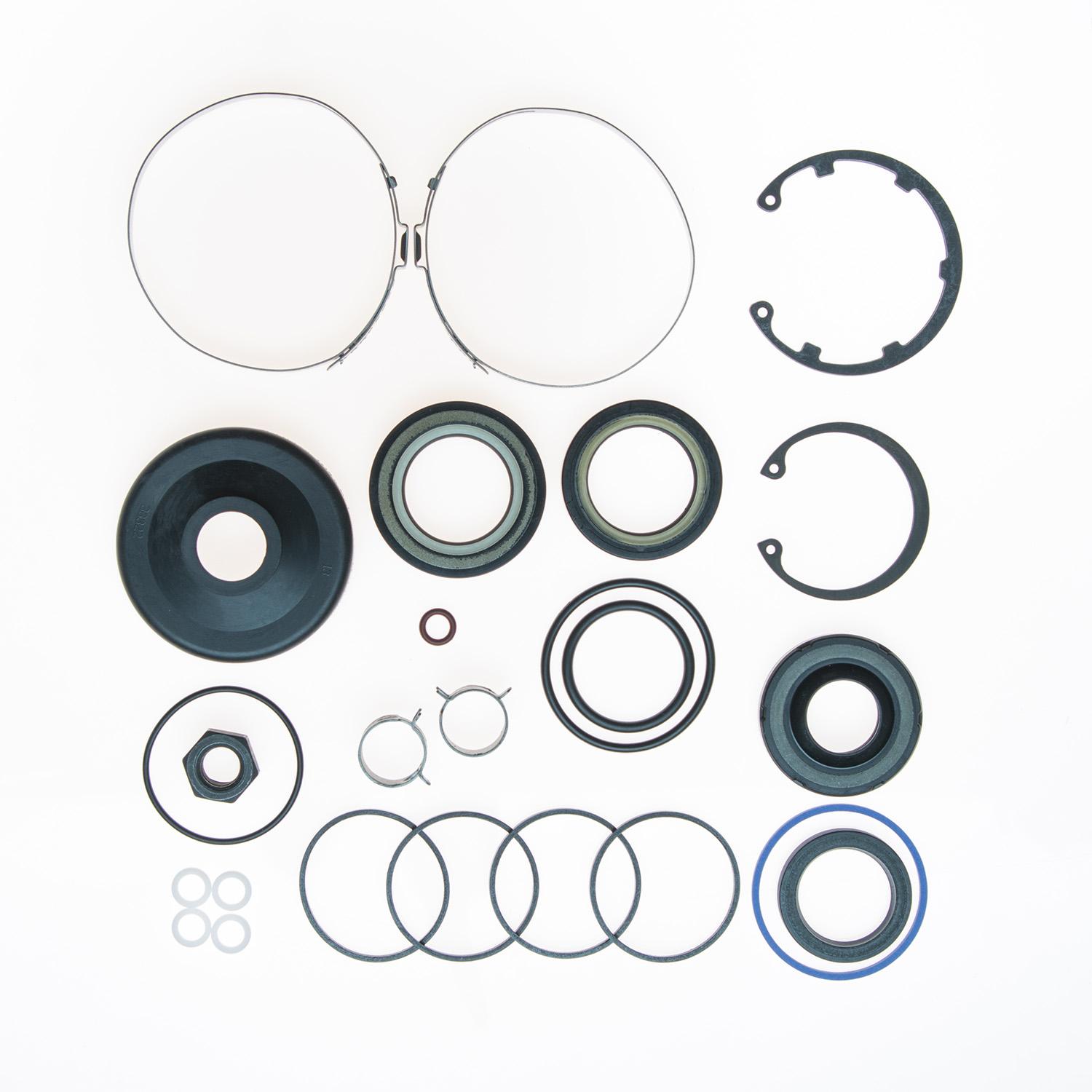 Edelmann 9166 - Rack and Pinion Seal Kit Edelmann 9166 Rack and Pinion Seal Kit product image 1 of 1
