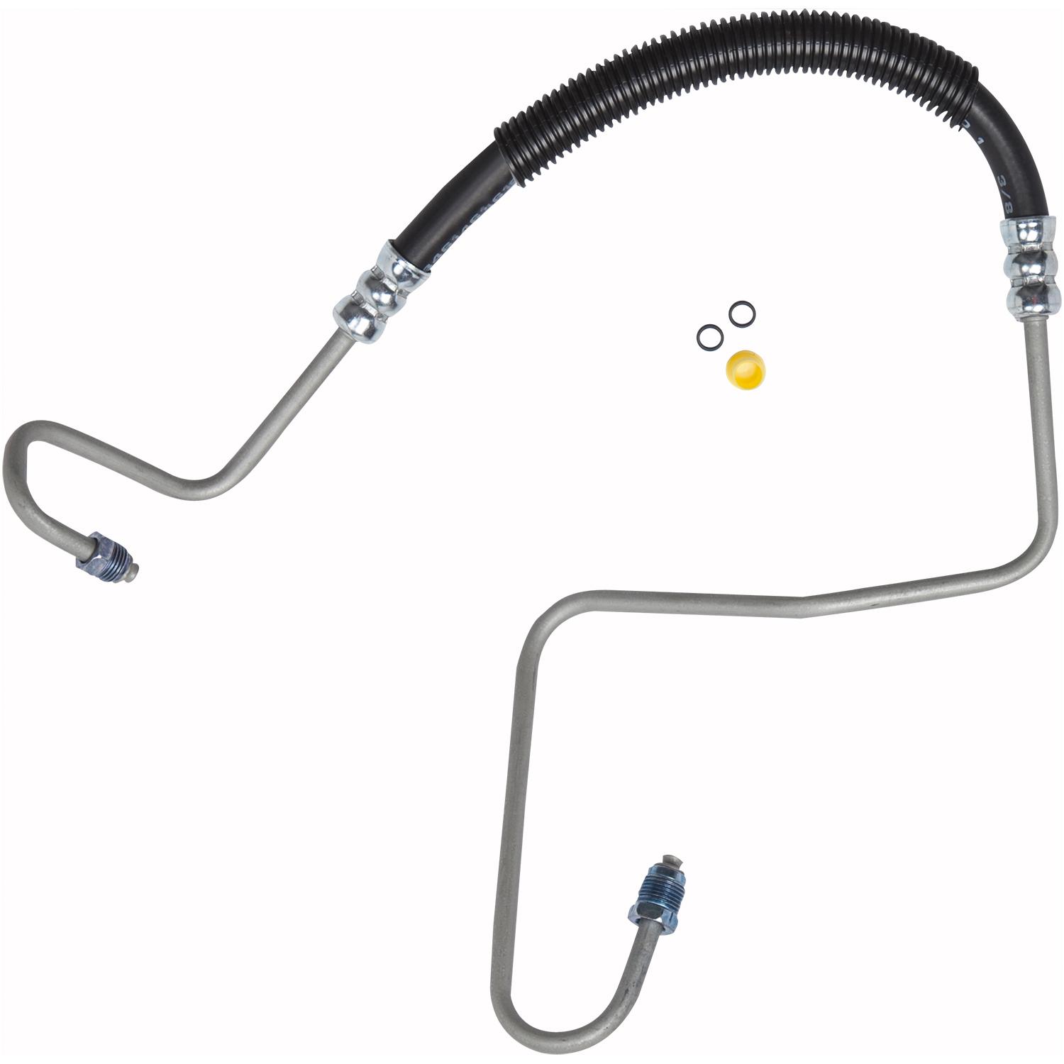 Edelmann 91660 - Power Steering Pressure Line Hose Assembly Edelmann 91660 Power Steering Pressure Line Hose Assembly product image 1 of 3