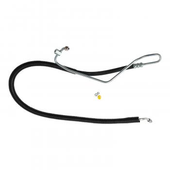 1989 Ford Aerostar Power Steering Pressure Line Hose Assembly