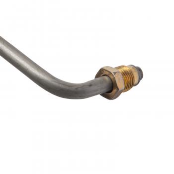 1989 Dodge Ram 50 Power Steering Return Line Hose Assembly Gear To Cooler Edelmann 91664 image 2 of 2