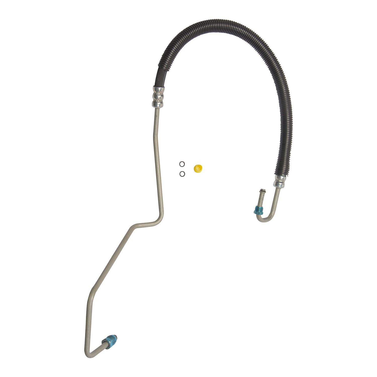 Edelmann 91666 - Power Steering Pressure Line Hose Assembly Edelmann 91666 Power Steering Pressure Line Hose Assembly product image 1 of 3