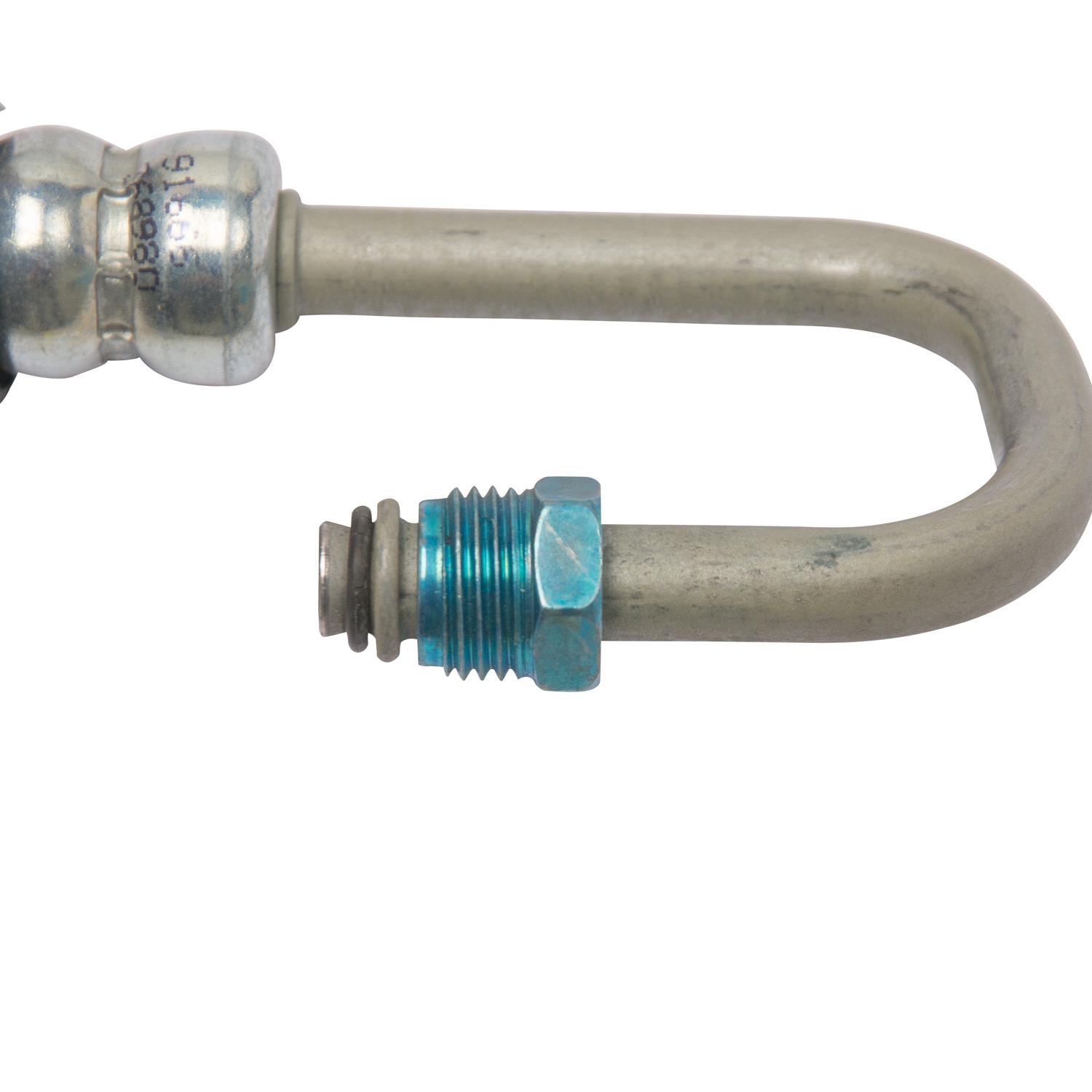 Edelmann 91666 - Power Steering Pressure Line Hose Assembly Edelmann 91666 Power Steering Pressure Line Hose Assembly product image 2 of 3