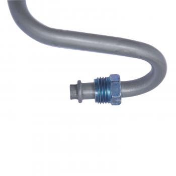 1989 Eagle Premier Power Steering Pressure Line Hose Assembly Pump To Gear Edelmann 91667 image 3 of 3