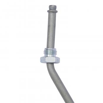 1988 Mitsubishi Precis Power Steering Pressure Line Hose Assembly Pump To Gear Edelmann 91668 image 3 of 3