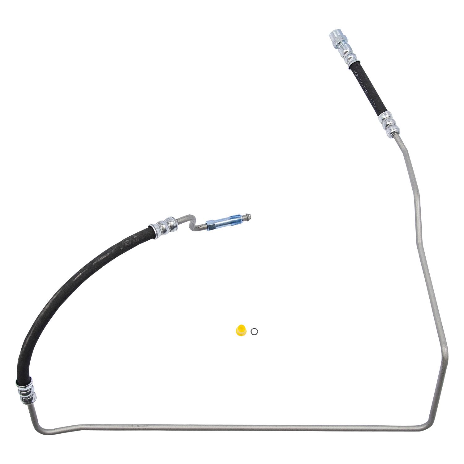 Edelmann 91672 - Power Steering Pressure Line Hose Assembly Edelmann 91672 Power Steering Pressure Line Hose Assembly product image 1 of 3