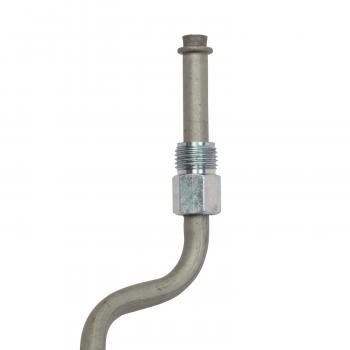 1992 Oldsmobile Silhouette Power Steering Pressure Line Hose Assembly Pump To Gear Edelmann 91674 image 2 of 3