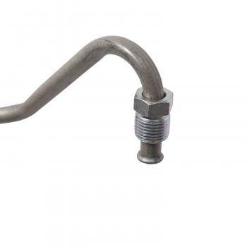 1991 Toyota Camry Power Steering Pressure Line Hose Assembly To Gear Edelmann 91677 image 3 of 3