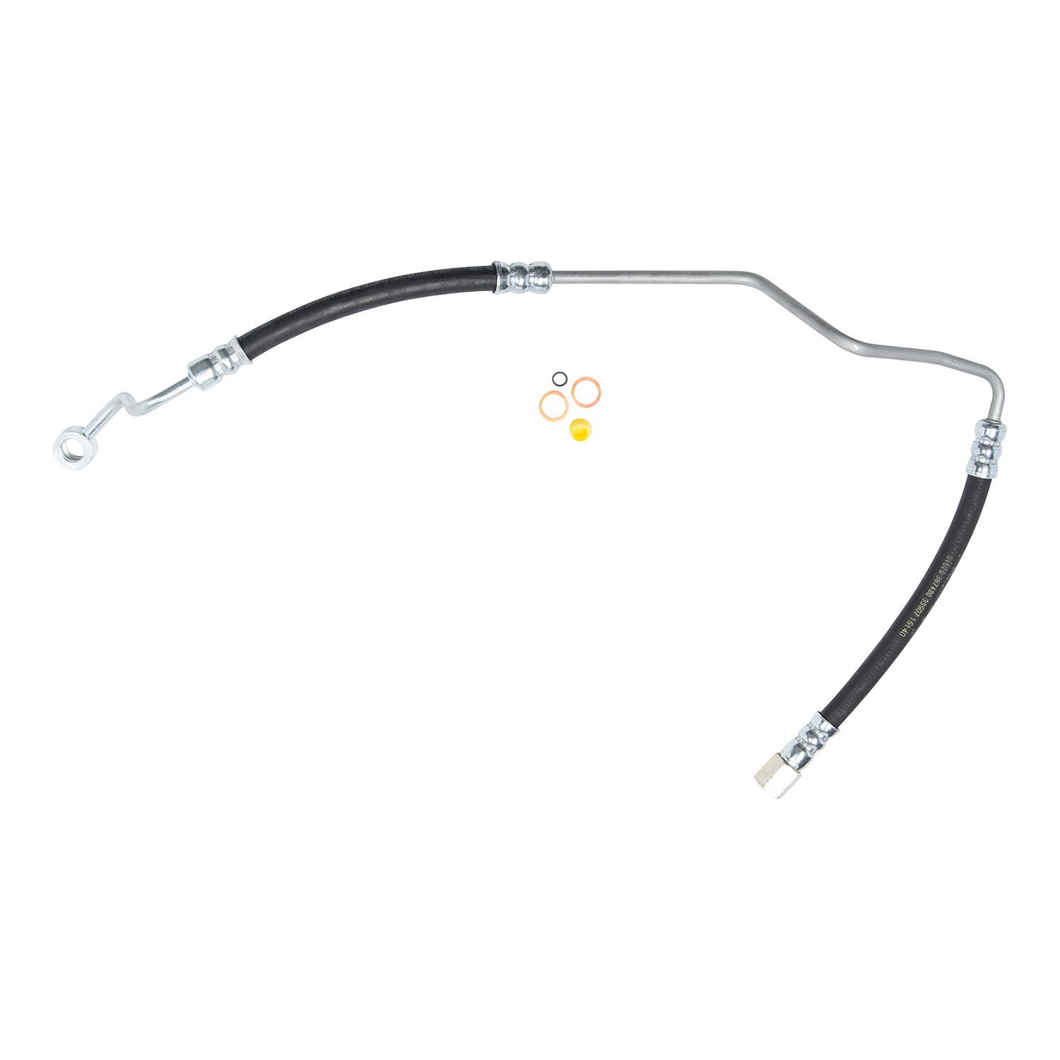 Edelmann 91678 - Power Steering Pressure Line Hose Assembly Edelmann 91678 Power Steering Pressure Line Hose Assembly product image 1 of 3
