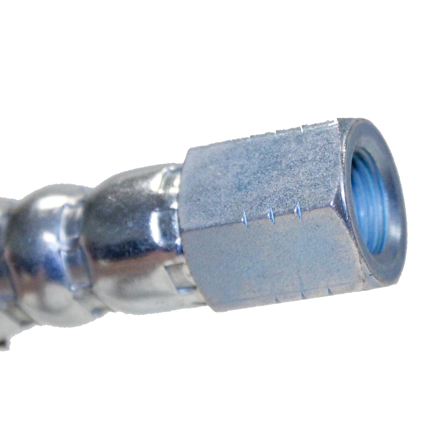 Edelmann 91678 - Power Steering Pressure Line Hose Assembly Edelmann 91678 Power Steering Pressure Line Hose Assembly product image 2 of 3