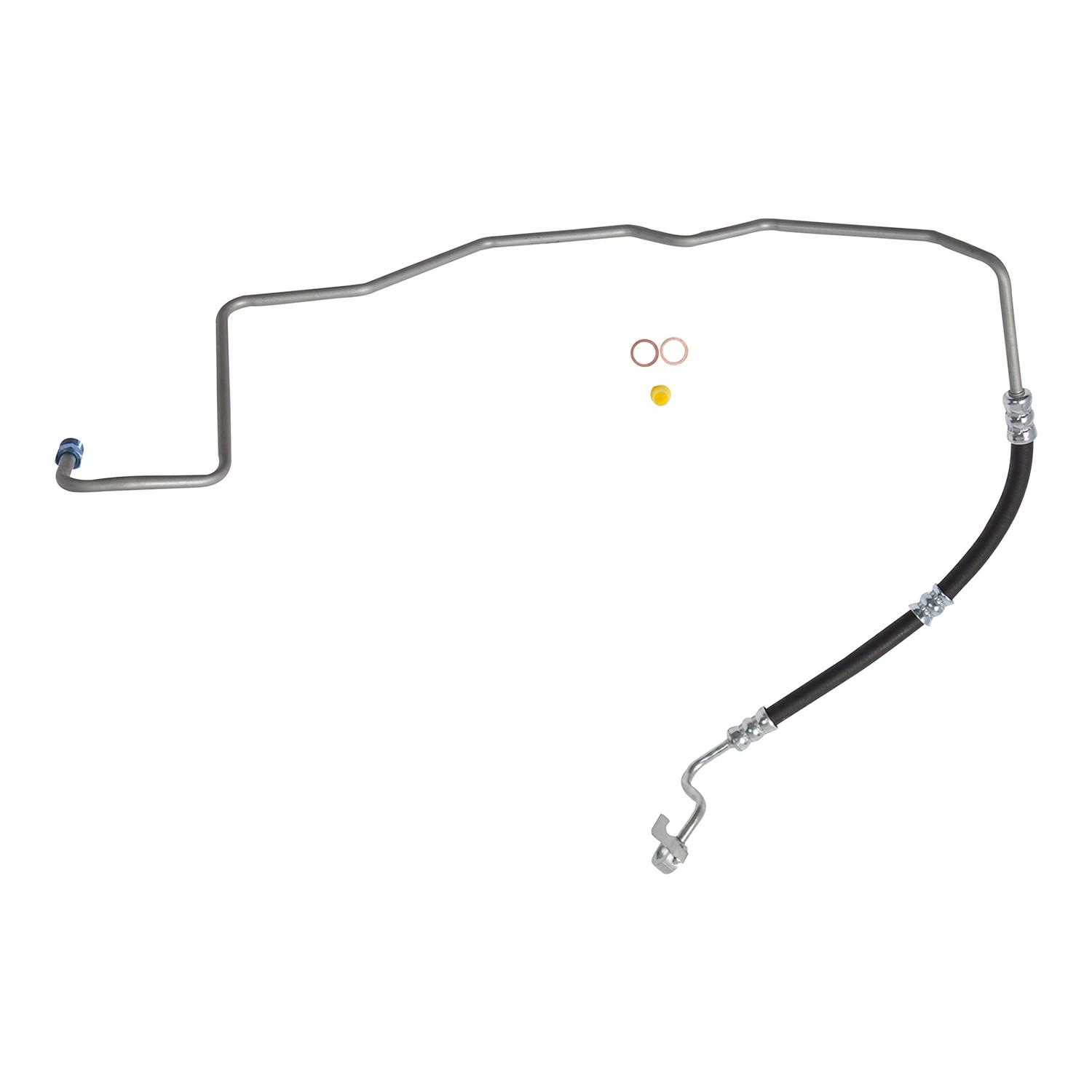 Edelmann 91679 - Power Steering Pressure Line Hose Assembly Edelmann 91679 Power Steering Pressure Line Hose Assembly product image 1 of 3