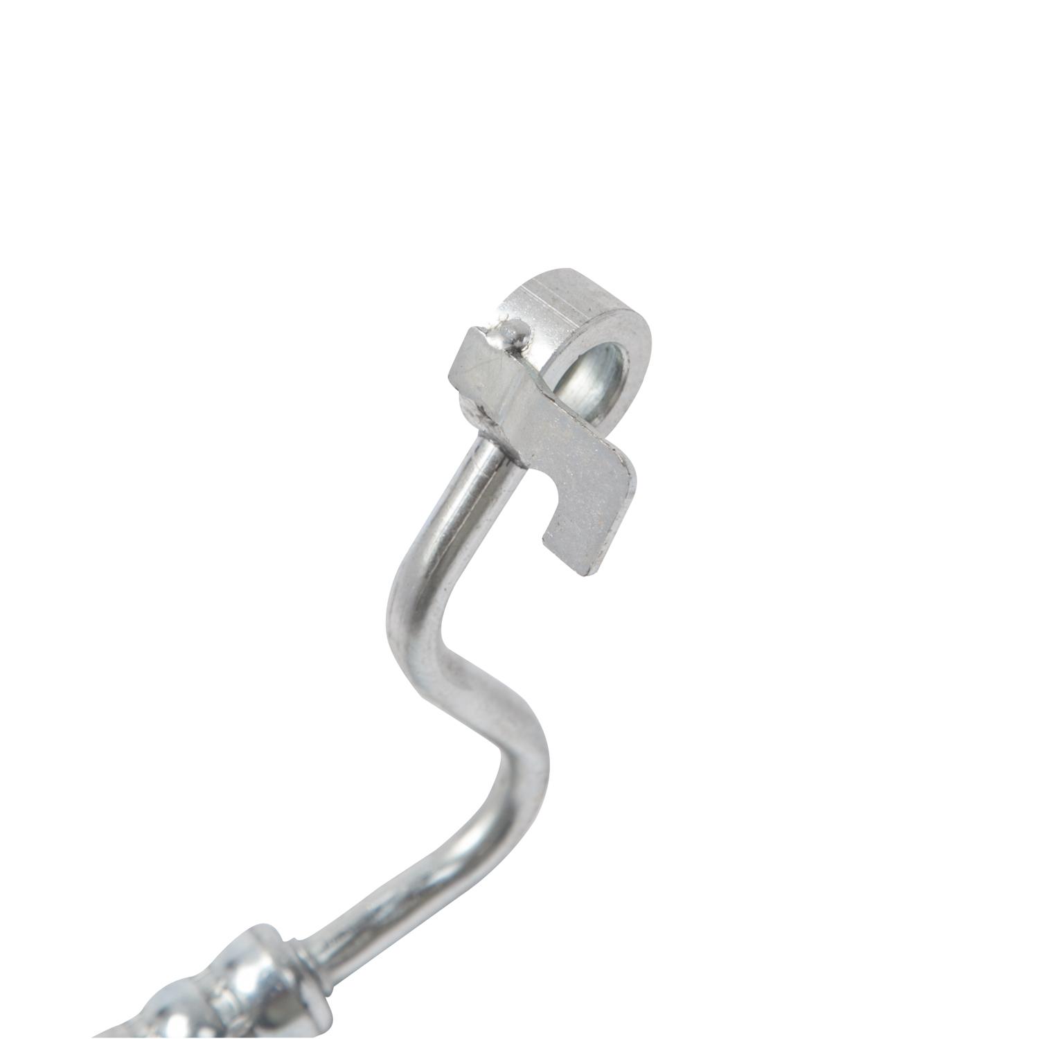 Edelmann 91679 - Power Steering Pressure Line Hose Assembly Edelmann 91679 Power Steering Pressure Line Hose Assembly product image 2 of 3