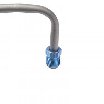 1995 Toyota 4Runner Power Steering Pressure Line Hose Assembly Pump To Gear Edelmann 91679 image 3 of 3