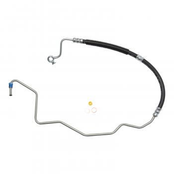1988 Toyota Pickup Power Steering Pressure Line Hose Assembly Pump To Gear Edelmann 91680 image 1 of 3
