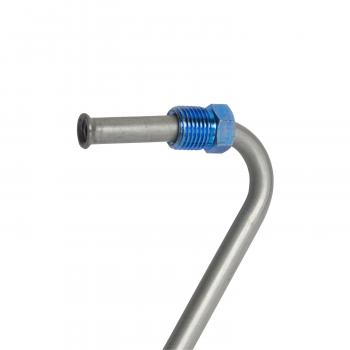 1988 Toyota Pickup Power Steering Pressure Line Hose Assembly Pump To Gear Edelmann 91680 image 2 of 3