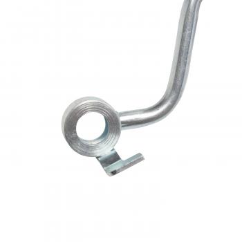 1988 Toyota Pickup Power Steering Pressure Line Hose Assembly Pump To Gear Edelmann 91680 image 3 of 3
