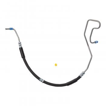 1995 Toyota 4Runner Power Steering Pressure Line Hose Assembly Pump To Gear Edelmann 91681 image 1 of 3