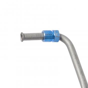 1995 Toyota 4Runner Power Steering Pressure Line Hose Assembly Pump To Gear Edelmann 91681 image 2 of 3