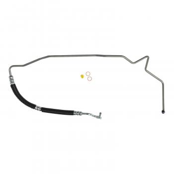 1995 Toyota Pickup Power Steering Pressure Line Hose Assembly Pump To Gear Edelmann 91682 image 1 of 3