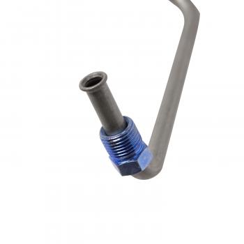 1995 Toyota Pickup Power Steering Pressure Line Hose Assembly Pump To Gear Edelmann 91682 image 2 of 3