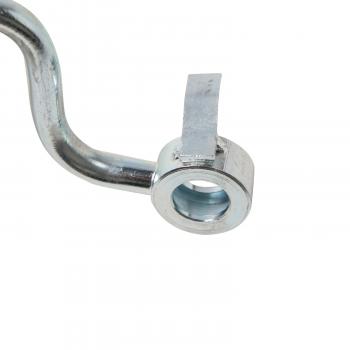 1995 Toyota Pickup Power Steering Pressure Line Hose Assembly Pump To Gear Edelmann 91682 image 3 of 3