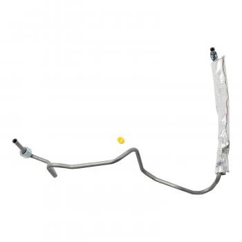 1991 Mazda 626 Power Steering Pressure Line Hose Assembly From Pump Edelmann 91683 image 1 of 3