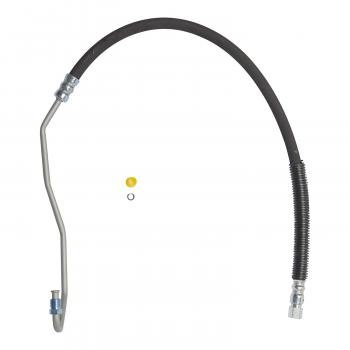 1990 Geo Prizm Power Steering Pressure Line Hose Assembly From Pump Edelmann 91684 image 1 of 3