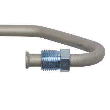 1990 Geo Prizm Power Steering Pressure Line Hose Assembly From Pump Edelmann 91684 image 3 of 3