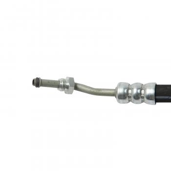 1990 Hyundai Sonata Power Steering Pressure Line Hose Assembly Pump To Gear Edelmann 91685 image 3 of 3