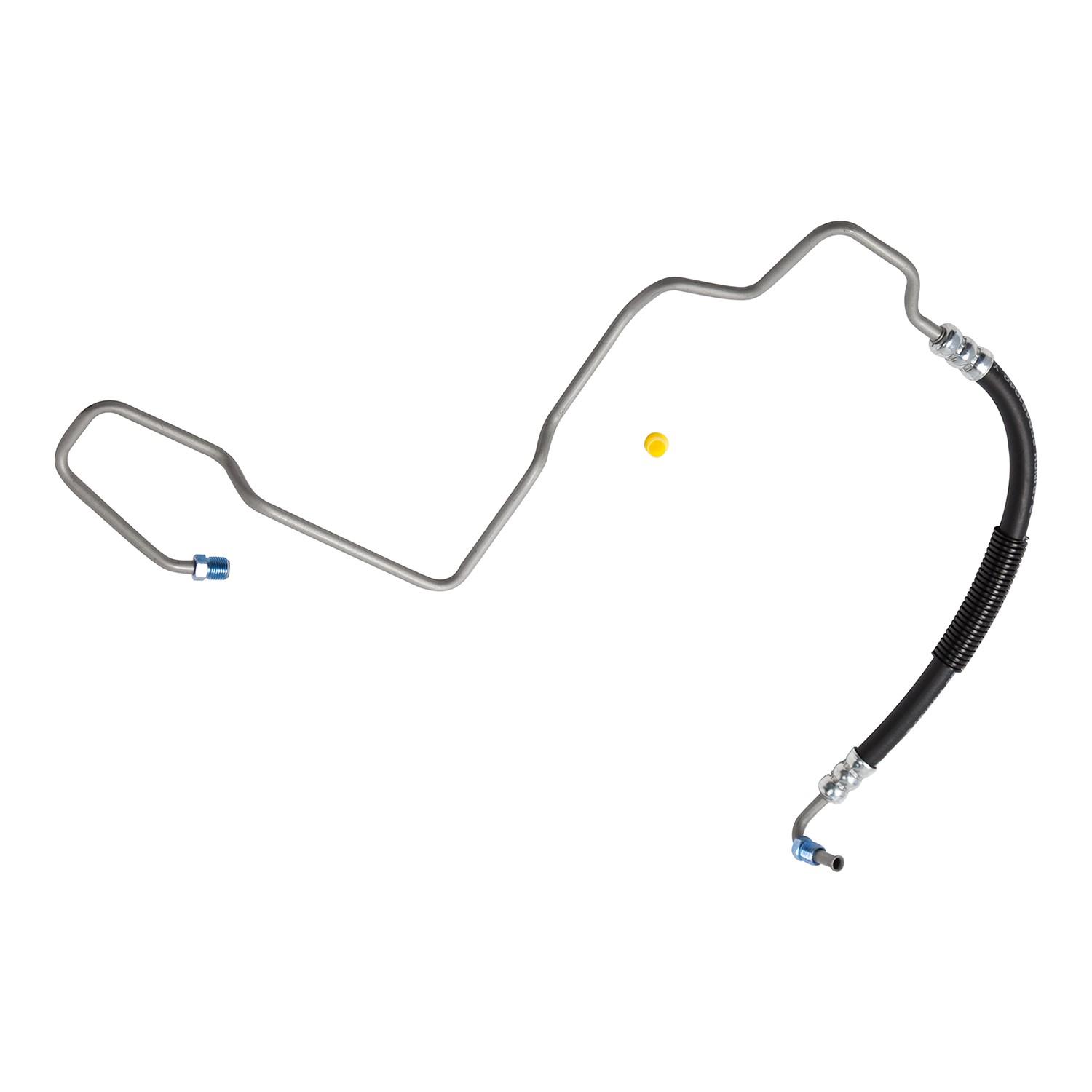 Edelmann 91686 Power Steering Pressure Line Hose Assembly product image 1 of 3