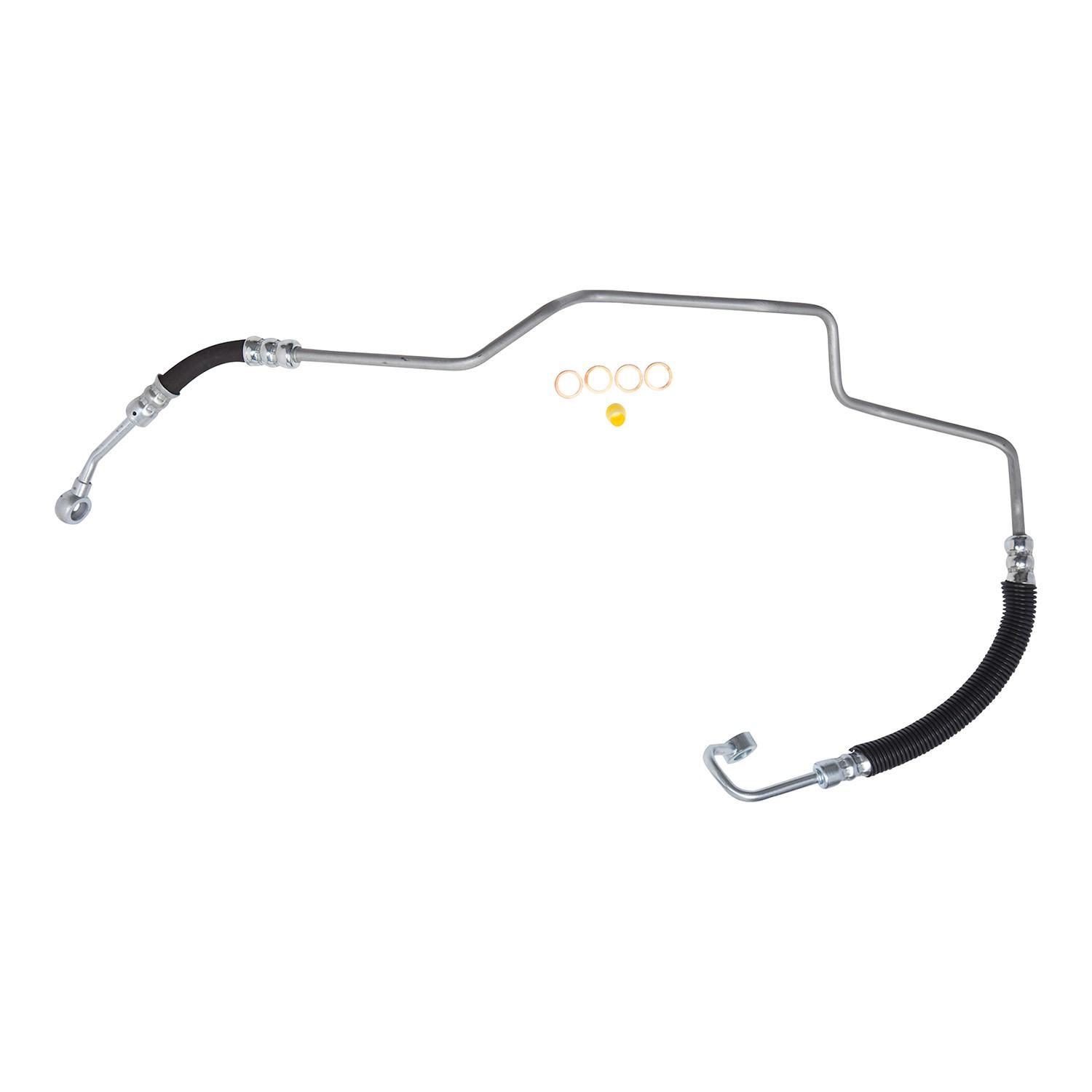 Edelmann 91687 - Power Steering Pressure Line Hose Assembly Edelmann 91687 Power Steering Pressure Line Hose Assembly product image 1 of 3
