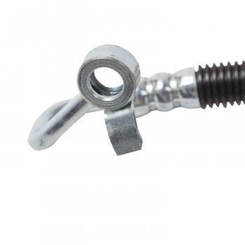 1992 Toyota Supra Power Steering Pressure Line Hose Assembly Pump To Gear Edelmann 91688 image 2 of 3