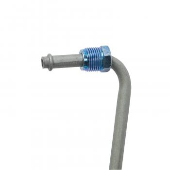 1991 Chevrolet Lumina Power Steering Pressure Line Hose Assembly Pump To Gear Edelmann 91691 image 2 of 3