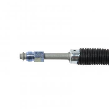 1991 Chevrolet Lumina Power Steering Pressure Line Hose Assembly Pump To Gear Edelmann 91691 image 3 of 3